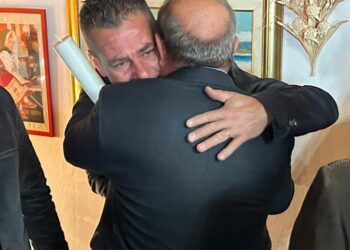 Oristano: ai Componidoris Fabrizio Manca e Giovanni Utzeri i ceri benedetti