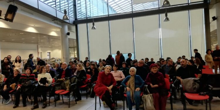 Cagliari: alla Mediateca del Mediterraneo si ricorda e celebra “Il pensiero critico” di Salvatore Naitza