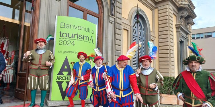 Oltre 13.000 visitatori visitano la Sardegna al tourismA