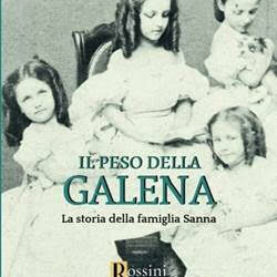 Il 31 gennaio 2024 uscirà in tutte le librerie il romanzo Il peso della galena (Rossini editore, 428 pagine)