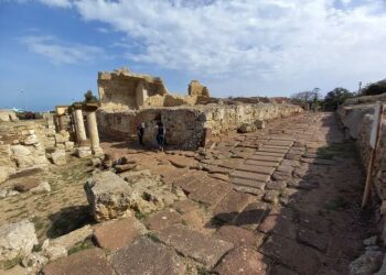 “Il viaggio è tratto”: a Porto Torres un convegno su Caio Giulio Cesare e la fondazione della Colonia Iulia Turris Libisonis