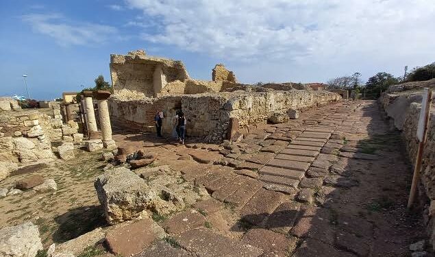 “Il viaggio è tratto”: a Porto Torres un convegno su Caio Giulio Cesare e la fondazione della Colonia Iulia Turris Libisonis