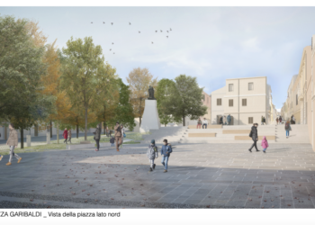 Sorso: al via i lavori di riqualificazione delle piazze Garibaldi e Marginesu