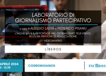 A Codrongianos un laboratorio di giornalismo partecipativo