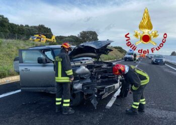 Olbia: incidente stradale sulla statale 729, un morto