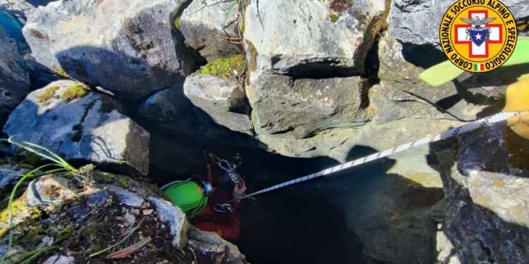 Baunei: l’Esercito bonifica un ordigno bellico