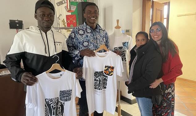A Quartu Sant’Elena un laboratorio tessile per integrare e formare i migranti