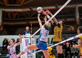 Brescia stoppa la serie positiva dell’Hermaea