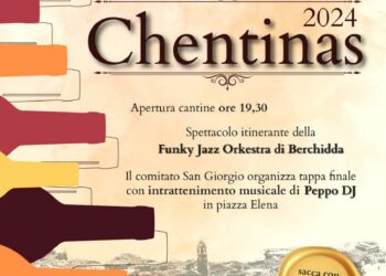 “Chentinas”: a Bonnanaro la festa del vino e dei prodotti tipici