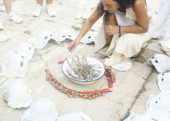 Matrilineare connections”: a Quartu Sant’Elena un percorso poetico teatrale dedicato alla Dea Madre