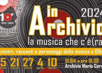 Dieci anni dell’Archivio Mario Cervo: gli appuntamenti di marzo e aprile