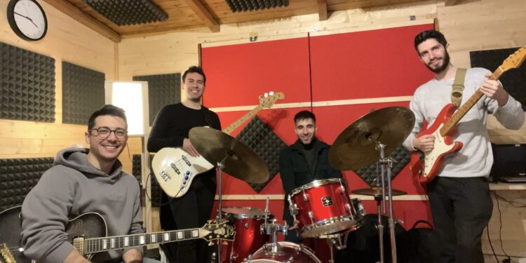 In sala Sassu, al “Canepa” di Sassari, torna il jazz con il concerto dell’Euterpe Quartet