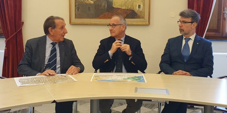 Sassari: una cartina per scoprire il territorio