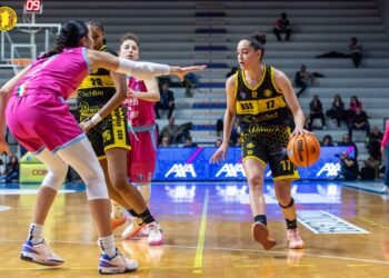 La Techfind riprende il cammino: domenica al PalaVienna arriva la Cestistica Spezzina