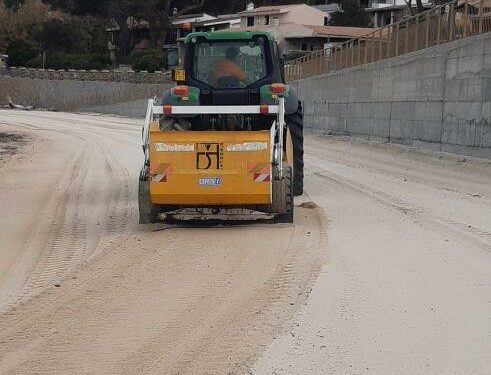 Verde, decoro urbano e spiagge: Arzachena si prepara alla Pasqua