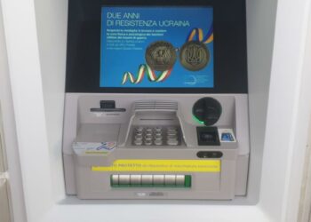 Poste Italiane ha installato nell’ufficio postale di Pula, via San Giovanni, un nuovo ATM Postamat di ultima generazione