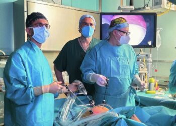 Chirurgia di precisione, il Policlinico Duilio Casula di Monserrato in prima linea