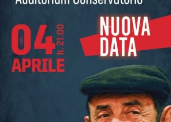 Benito Urgu Forever sold out in pochissime ore, spettacolo anche il 4 aprile, alle ore 21,00