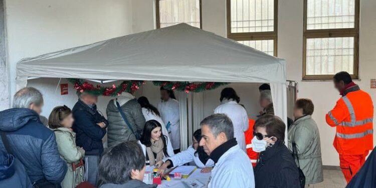 Screening per l’epatite C, torna a Cagliari la campagna con test rapidi, gratuiti e senza appuntamento