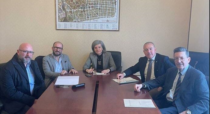 Confagricoltura ha consegnato ai quattro prefetti il report sullo stato del comparto isolano