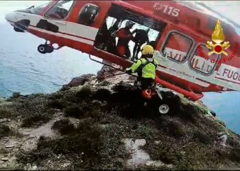 Argentiera: soccorsi due escursionisti