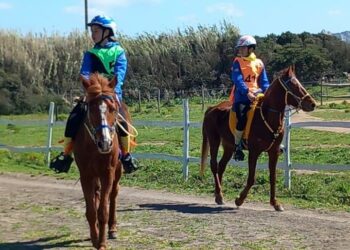 Equitazione: la “Festa di primavera” a Santa Teresa Gallura