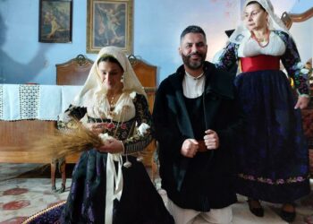 Uri si prepara per la Sagra del carciofo