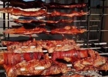 Pasqua al Parco a Cagliari con la prima edizione della sagra dell’arrosto