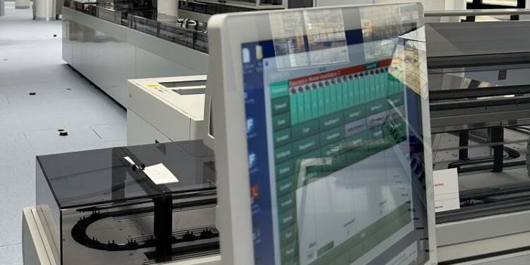 Sassari: rinnovamento tecnologico, chiusura temporanea del laboratorio analisi