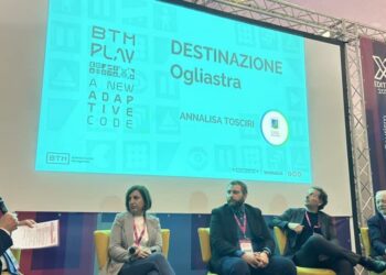 Il GAL Ogliastra presenta la Destinazione alla BTM di Bari