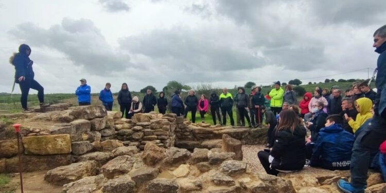 In Marmilla un fine settimana di eventi tra piedi e bici