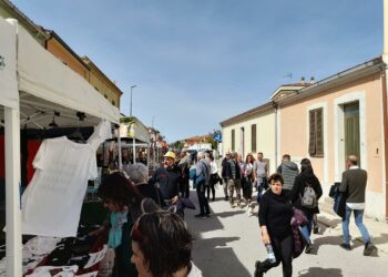 Uri: successo per la sagra del carciofo