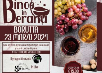Borutta: è tutto pronto per “Binos in Beranu”