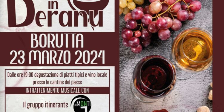 Borutta: è tutto pronto per “Binos in Beranu”