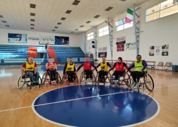 Open Days UISP di basket in carrozzina, da lunedì 11 marzo al Palazzetto dello Sport di Assemini