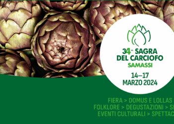 Domani e venerdì, a Samassi, l’anteprima della 34ª Sagra del carciofo