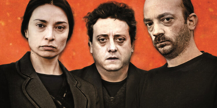 Ritratto di famiglia (in un inferno) con “456”, una commedia nera dal 6 all’8 marzo a Olbia, Alhghero e San Gavino Monreale