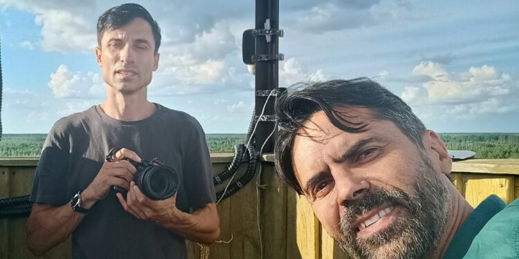 Sul grande schermo del Greenwich d’Essai arrivano “Le cicogne di Chernobyl” di Karim Galici