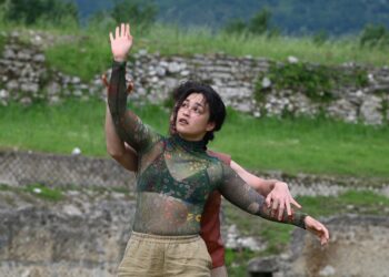 Sassari, a “Primavera a Teatro” Borderline, BTT e Versiliadanza