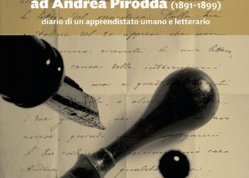 Le lettere di Grazia Deledda ad Andrea Pirodda raccolte in un libro di Piero Mura