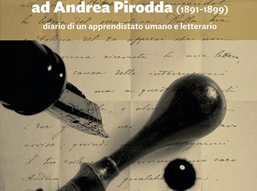 Le lettere di Grazia Deledda ad Andrea Pirodda raccolte in un libro di Piero Mura