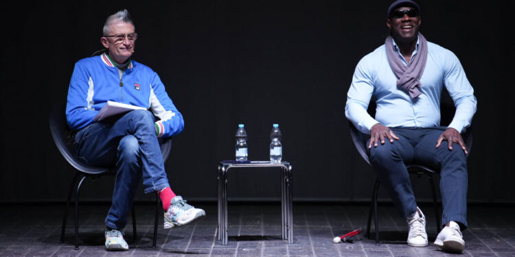 Si è svolta questa mattina, presso il Teatro Massimo, a Cagliari, la quinta ed ultima tappa 2024 di #CAMPIONIdiVITA