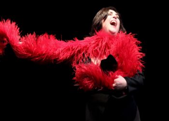 Omaggio a Gabriella Ferri per “Teatro Senza Quartiere”, questa sera, alle 20.30, a Cagliari