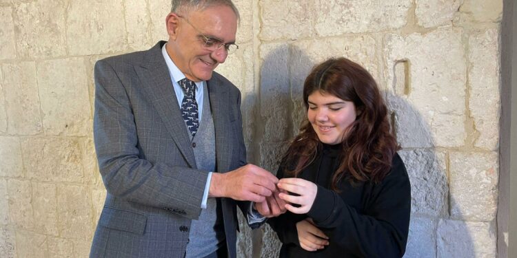 Sanremo Junior: Il comune di Quartu Sant’Elena omaggia Gaia Deiana