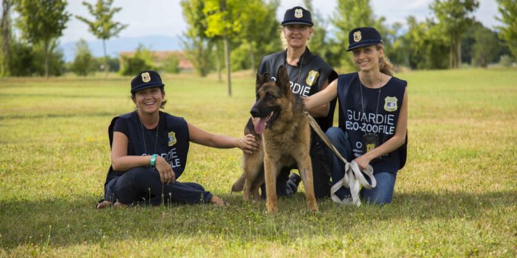 Sono aperte le iscrizioni al corso di guardia zoofila Oipa