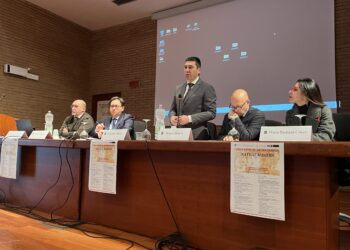 Questa mattina a Porto Torres ha preso il via il congresso “Navigum Isidis: i culti orientali a Turris Libisonis tra portualità e scambi culturali”