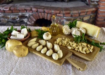 Filiera corta e produzione agricola. Il GAL Ogliastra ripubblica il bando di finanziamento per le aziende locali.