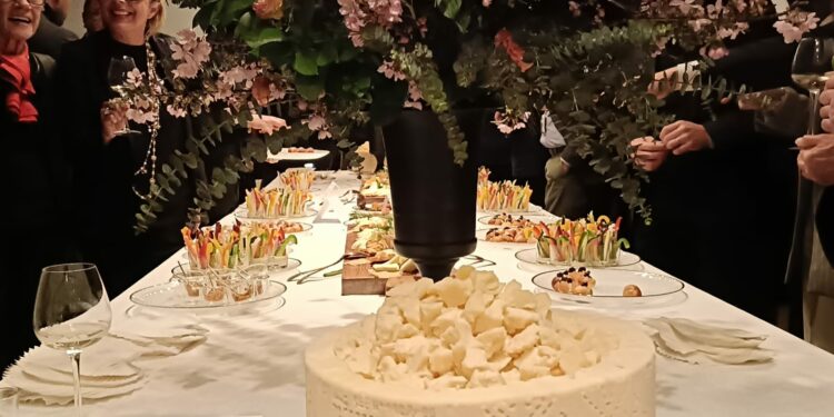 Macomer: successo del Pecorino Romano in terra giapponese