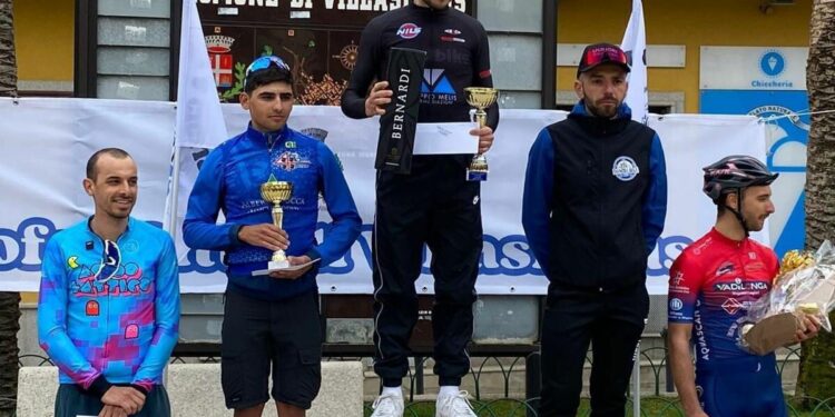 Paolo Murroni sugli scudi nel Trofeo Città di Villasimius