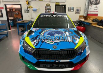 Porto Cervo Racing: Nicola Tali al via del Campionato Italiano Rally Terra